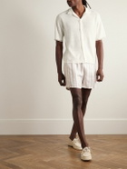 Loro Piana - Bora Bora Linen Shirt - White