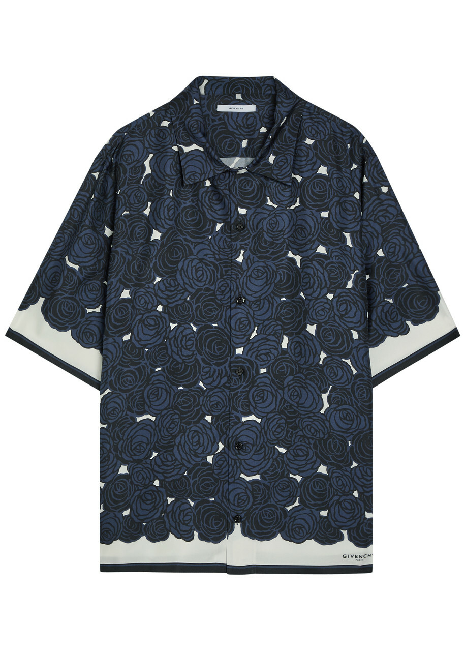 Givenchy Black Stars Polo Givenchy