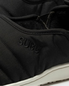 Subu Subu Amp Mono Black Black - Mens - Sandals & Slides