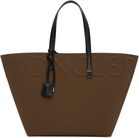 Moncler Brown Very Tote