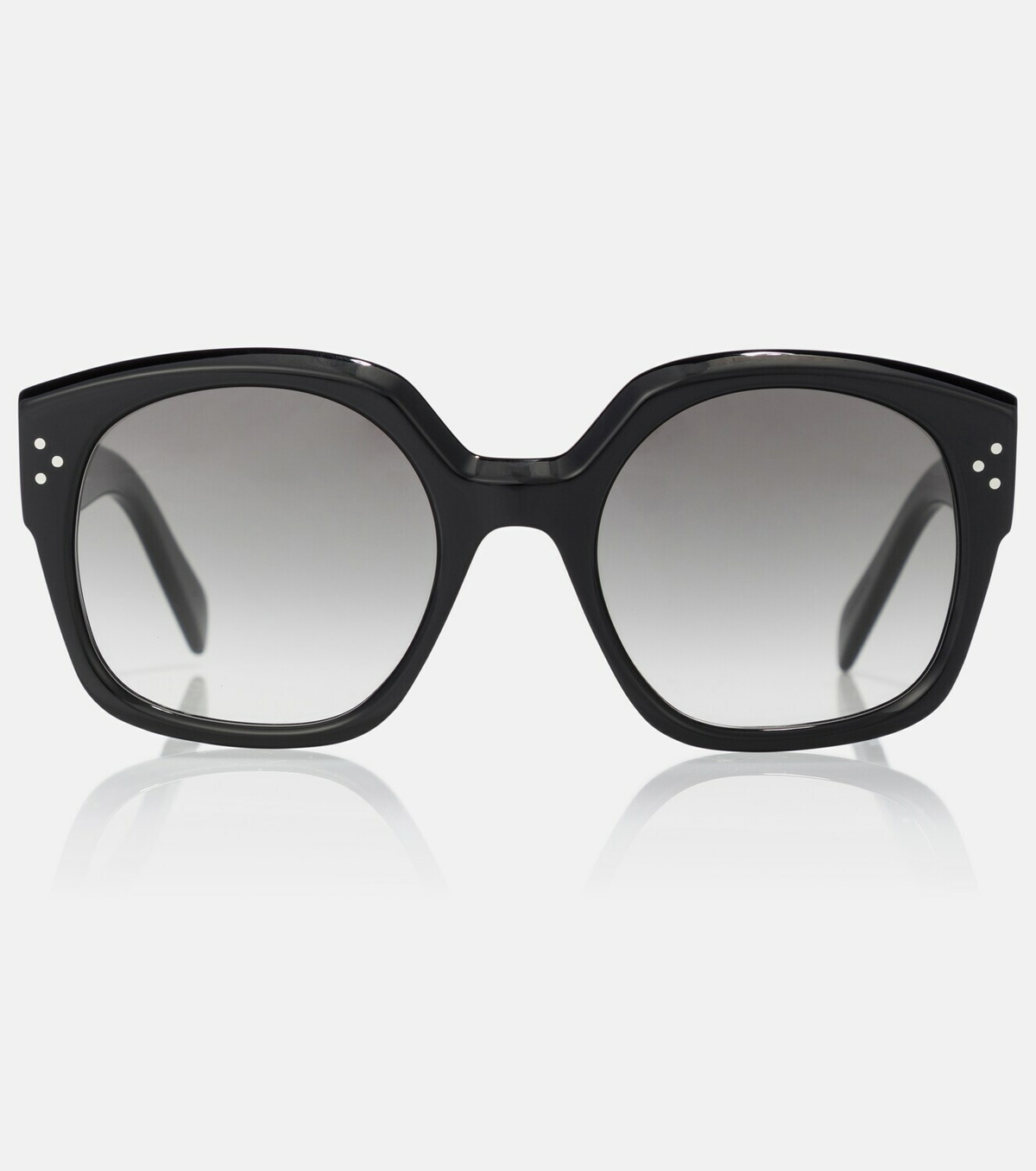 Celine Eyewear D-frame acetate sunglasses Celine