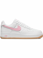 Nike - Air Force 1 Low Retro Leather Sneakers - White