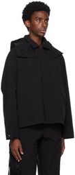 Goldwin 0 Black Double Cloth Jacket