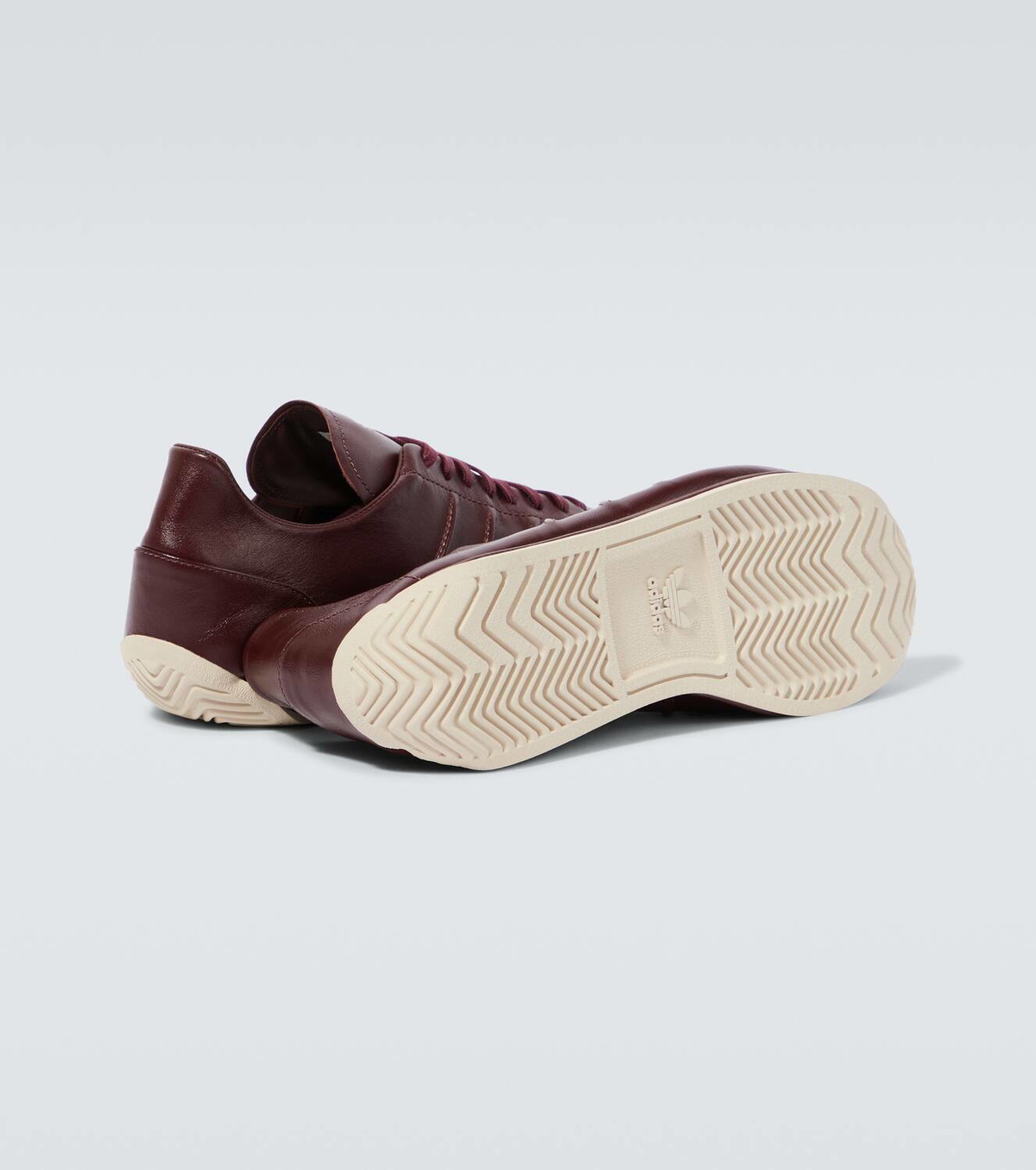 Y-3 Country leather sneakers Y-3