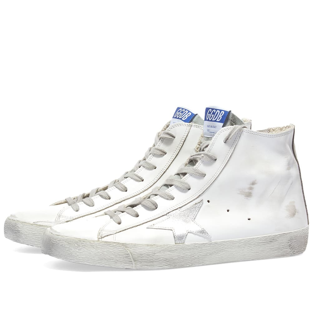 Golden Goose Francy Leather Sneaker