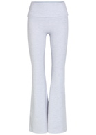 Tala Dayflex Flared-leg Stretch-jersey Leggings Grey