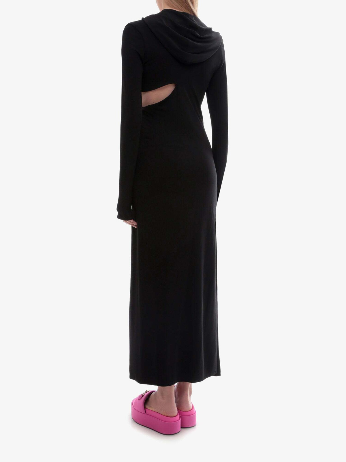Versai Dress in Black main image 1
