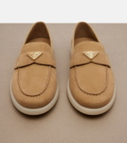 Prada Leather loafers