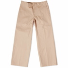 Air Jordan Men's x J Balvin Woven Pants in Bio Beige