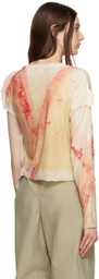 SC103 SSENSE Exclusive Multicolor Long Sleeve T-Shirt