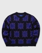 Awake SPIKE SWEATER Blue Mens Pullover