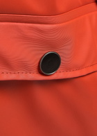 Rains Waterproof Jacket Orange