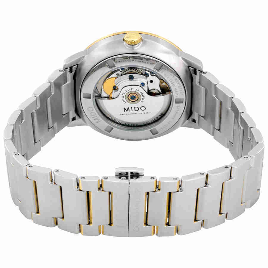 Mido Commander II Automatic Chronometer Mens Watch M021.431.22.071.00 Mido