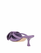 Jimmy Choo Womens Mules & Clogs in Purple