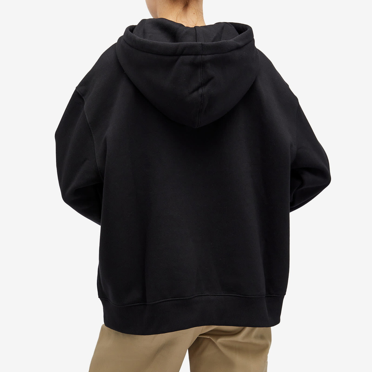 Dickies Women's Summerdale Hoodie in Black