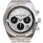 Vacheron Constantin Overseas Chronograph Automatic Silver Dial Mens Watch 5520V/210A-B686