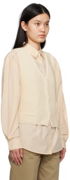 Nothing Written Off-White Gabriel Vest