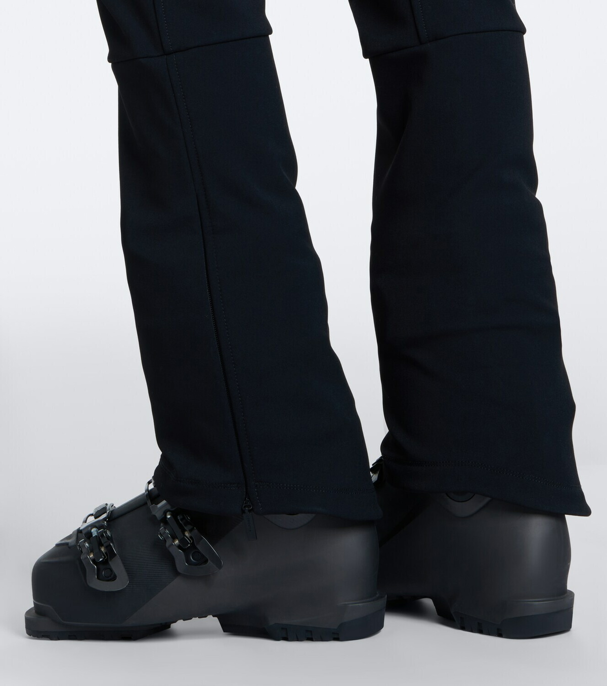 Cordova Telluride belted wool-blend ski suit