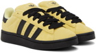 adidas Originals Yellow Campus 00S Sneakers