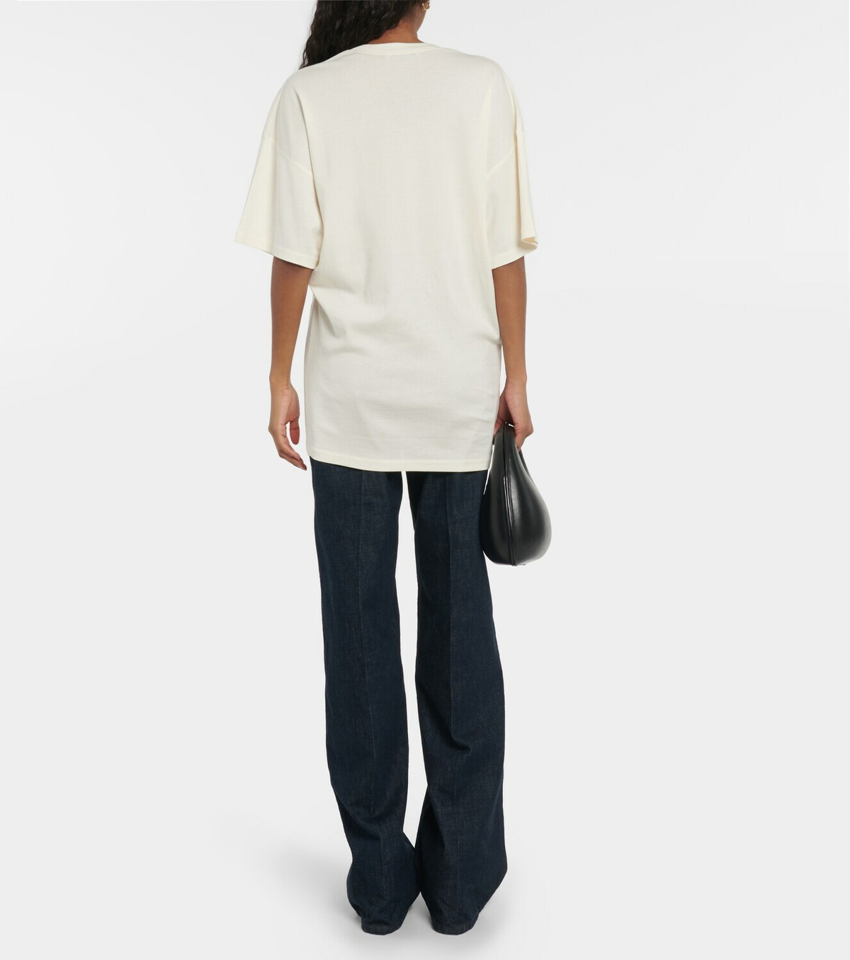 Lemaire - Cotton jersey T-shirt Lemaire