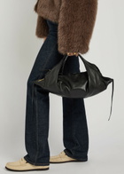 3.1 Phillip Lim Luna Leather top Handle bag - Black - One Size