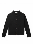 Lemaire - Merino Wool-Blend Cardigan - Black