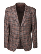 Tagliatore Wool And Cashmere Blazer