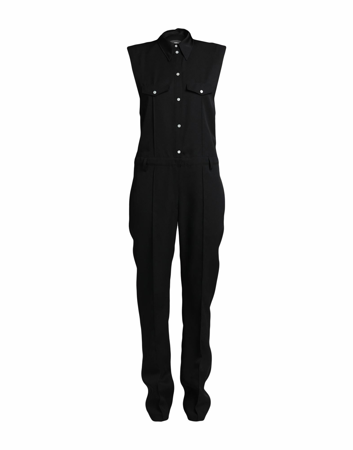 Isabel Marant Womens Jumpsuit in Black