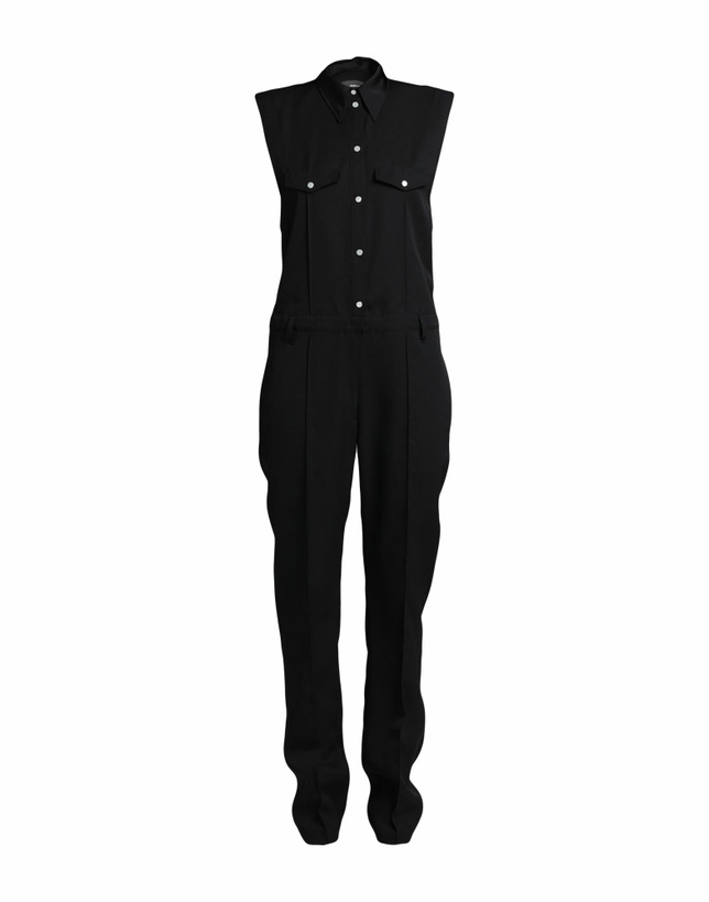 Photo: Isabel Marant Womens Jumpsuit in Black