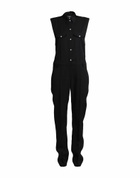 Isabel Marant Womens Jumpsuit in Black