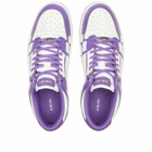 AMIRI Men's Skel Top Low Sneakers in Purple