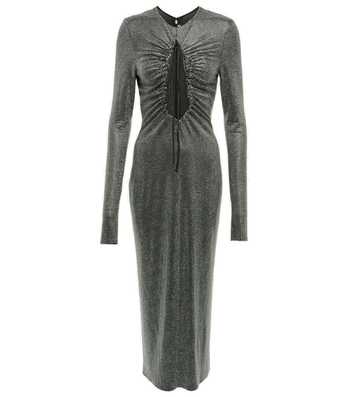 Christopher Kane - Mercury embellished gown Christopher Kane