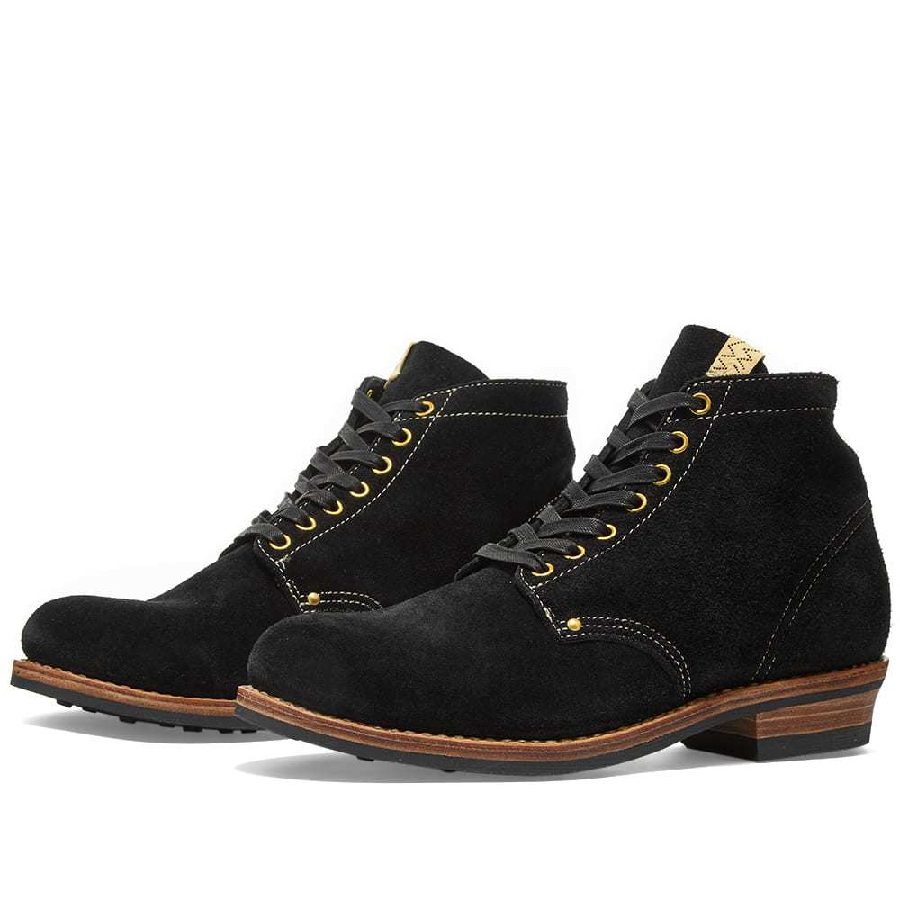 Visvim Brigadier Boots-Folk Visvim