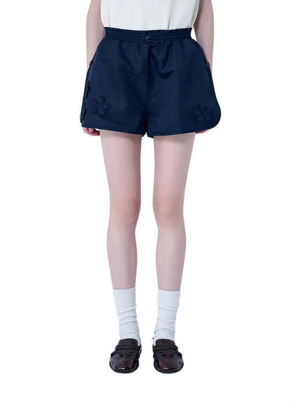 Photo: Cecilie Bahnsen Colette Shorts