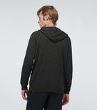 Derek Rose - Finley cashmere hooded sweater