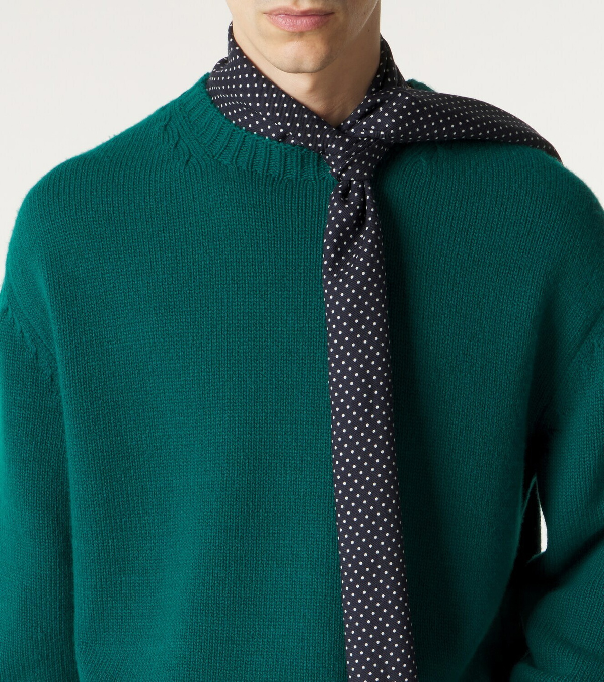 Tom Ford Wool and cashmere sweater