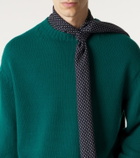 Tom Ford Wool and cashmere sweater