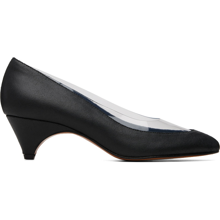 Photo: Kiko Kostadinov Black Jaeger Heels