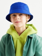 ARKET Kids - Knut Recycled Shell Bucket Hat - Blue