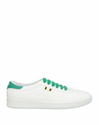 Aprix Womens Sneakers in White