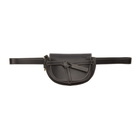 Loewe Black Mini Gate Bum Bag