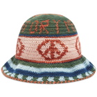 Story mfg. Men's Brew Hat in Forest Peace Power
