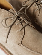 Officine Creative - Kent Suede Desert Boots - Neutrals