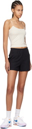 Nike Black Sportswear Chill Shorts