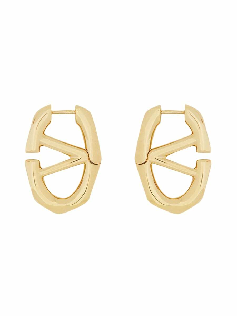 Valentino Garavani Coeur Hyperbole Earrings Valentino Garavani