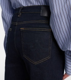 AG Jeans New Baggy wide-leg jeans