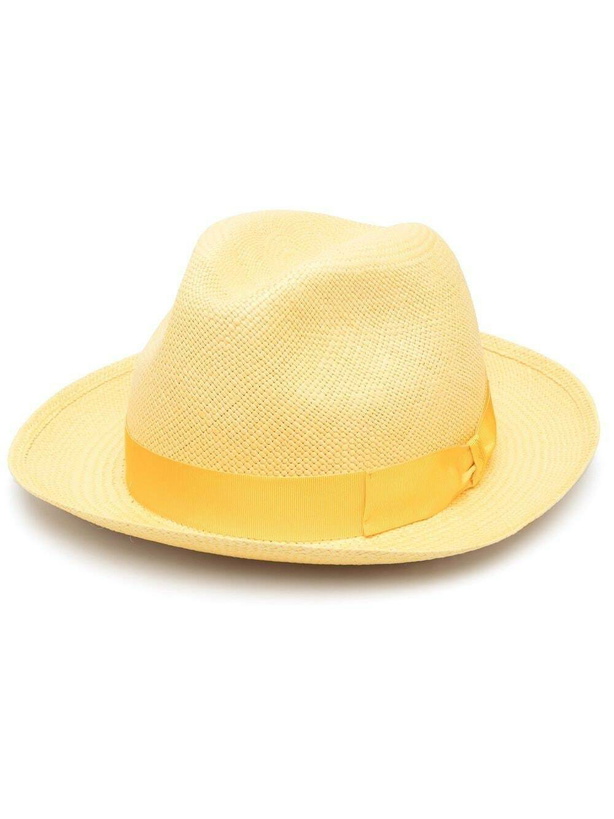 Photo: BORSALINO - Panama Straw Hat