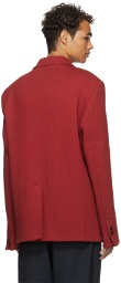 Marni Compact Sweatshirt Blazer