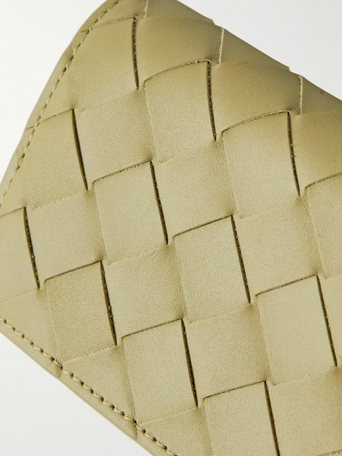 Bottega Veneta Intrecciato Cardholder