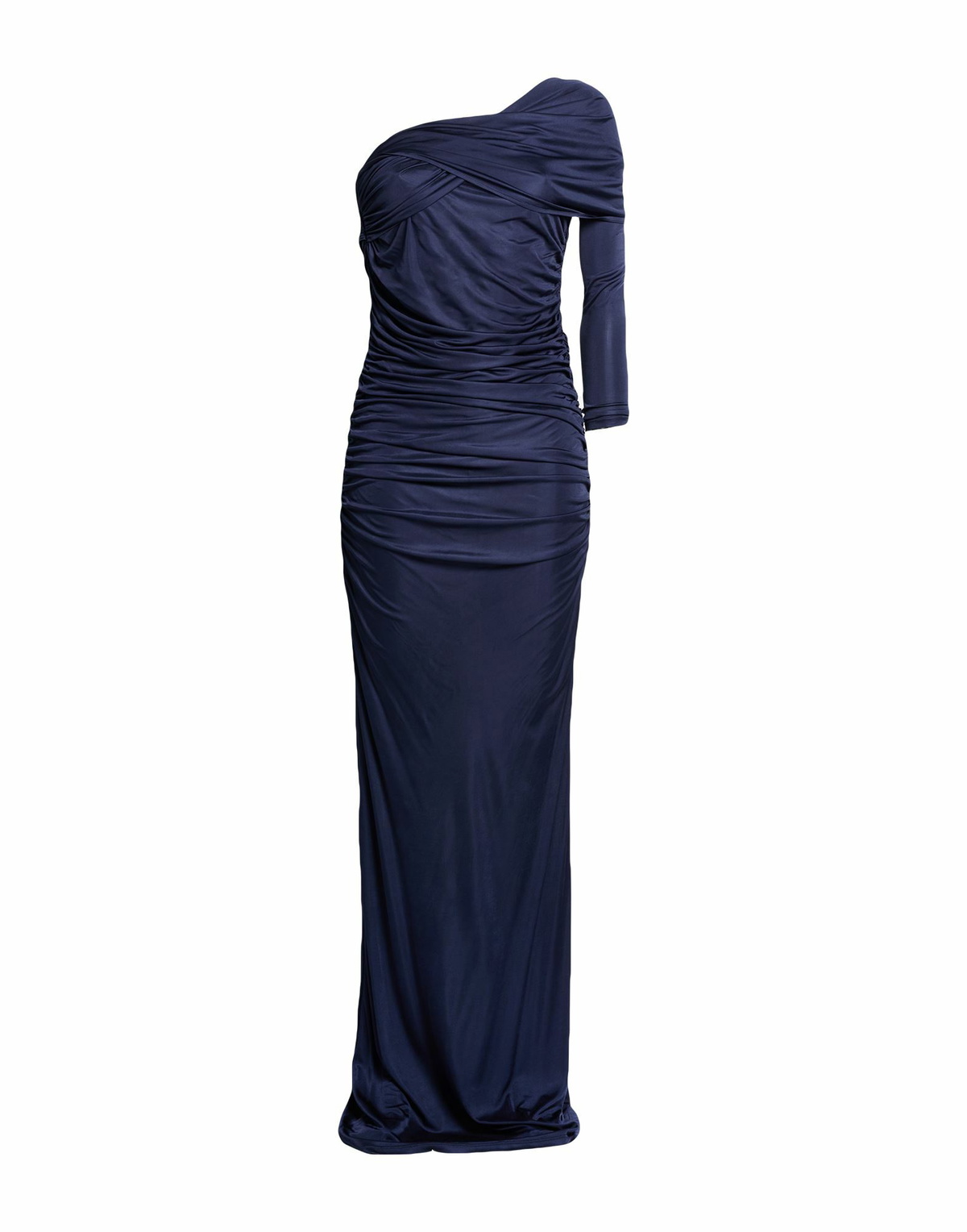 Atlein Womens Maxi dress in Navy